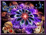 Kochanie Śnij Słodziutko :-)