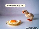 Kurcze Piotrek, to Ty???
