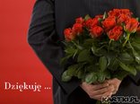 Kwiaty od zięcia