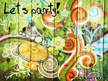 Let's party!