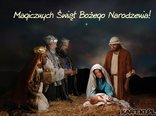 Magicznych Świąt Bożego Narodzenia!