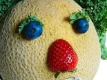 Melonowa sztuka