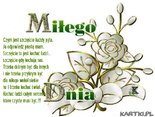 Miłego dnia