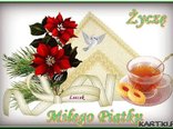 Miłego Piątku Życzę