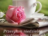 Miłej niedzieli!