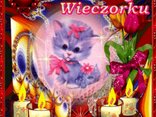 Miluśkiego Wieczorku Życzę :-)