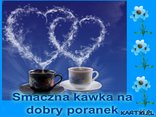 * NAWET PIJĄC KAWĘ MYŚLĘ O TOBIE * *