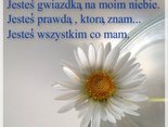 Nie liczy się nikt oprócz Ciebie,