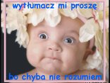 nie rozumiem