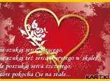 Nie szukaj serca.....