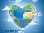 Niech pokój będzie na całym świecie