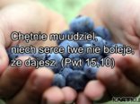Niech serce twe nie boleje