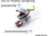 No to mamy zarąbistą jazdę !!!