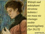 Osoba powściągliwa
