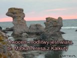 Owoc modlitwy