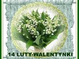 * PACHNĄCE KWIATKI DLA CIEBIE W DNIU WALENTYNEK *