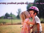 Pierwszy pocałunek