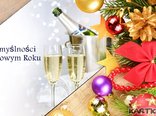 Pomyślności w Nowym Roku
