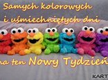 poniedziałkowe pozdrowienia