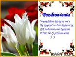 Pozdrowienia....