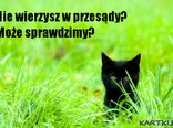 Przesądy