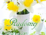 Radosnej Wielkanocy