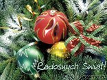 Radosnych Świąt!