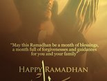 Ramadan Mubarak