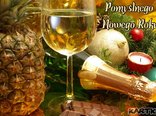 Roku pomyślnego, niech obficie da co ma najlepszego!