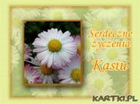 Serdeczne życzenia dla Katarzyny