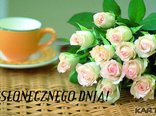SŁONECZNEGO DNIA!**
