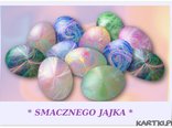 * SMACZNEGO JAJKA*