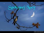 Spokojnej nocy.