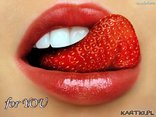 strawberry kisses