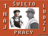 Święto ludzi pracy