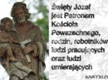 Święty Józef - Patron