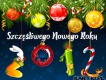 Szczęśliwego Nowego Roku 2012!