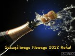 Szczęśliwego Nowego Roku