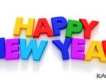 Szczęśliwego Nowego Roku