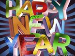 Szczęśliwego Nowego Roku