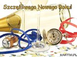 Szczęśliwego Nowego Roku