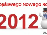 Szczęśliwego Nowego Roku