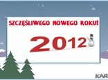 Szczęśliwego Nowego Roku