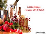 Szczęśliwego Nowego Roku