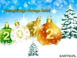 Szczęśliwego Nowego Roku