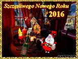 Szczęśliwego Nowego Roku