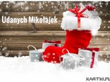 Udanych Mikołajek
