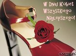 w Dniu Kobiet...
