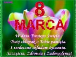 W Dniu Twego Święta