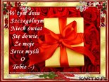 W tym dniu ... :-)